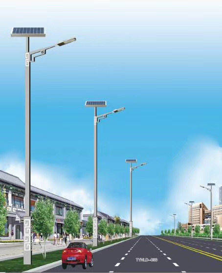 安顺城乡建设太阳能路灯