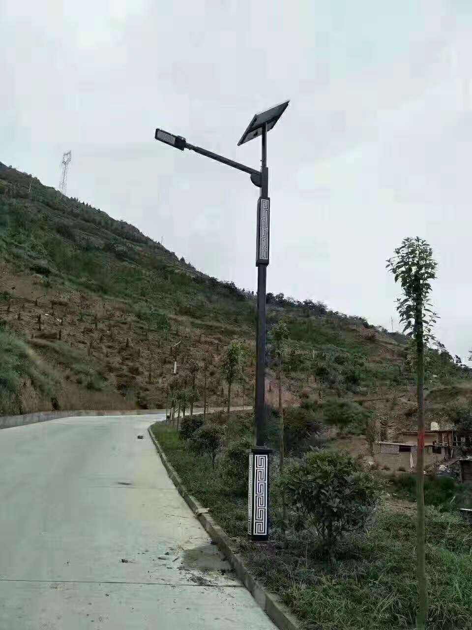 安顺仿古太阳能路灯